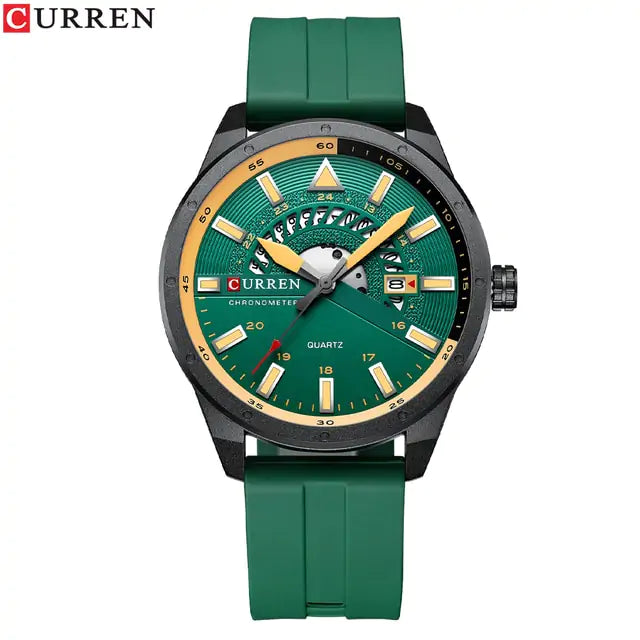 Waterproof Sport Men's Watch