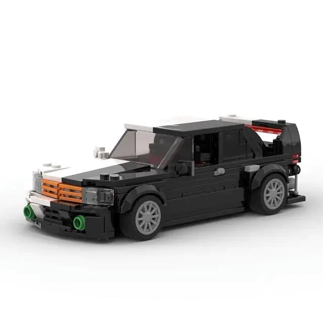 MOC Mercedes Benz/Amg Bundle