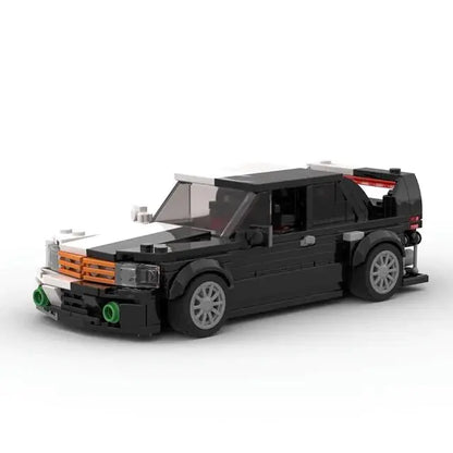 MOC Mercedes Benz/Amg Bundle