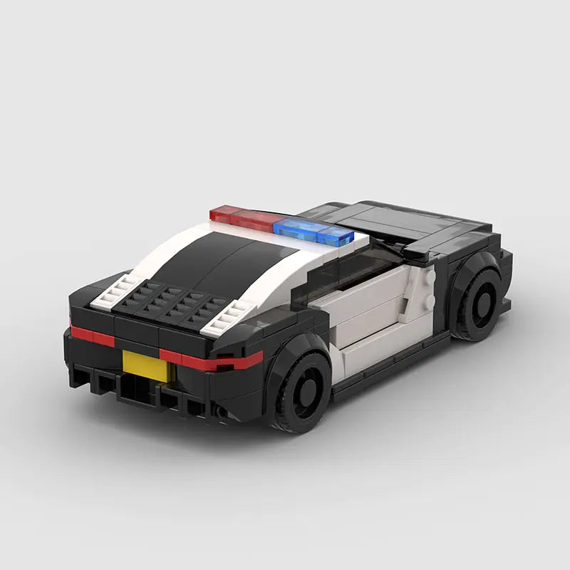 MOC Police Bundle