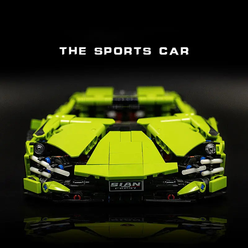 Lamborghini Sián Set