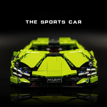 Lamborghini Sián Set