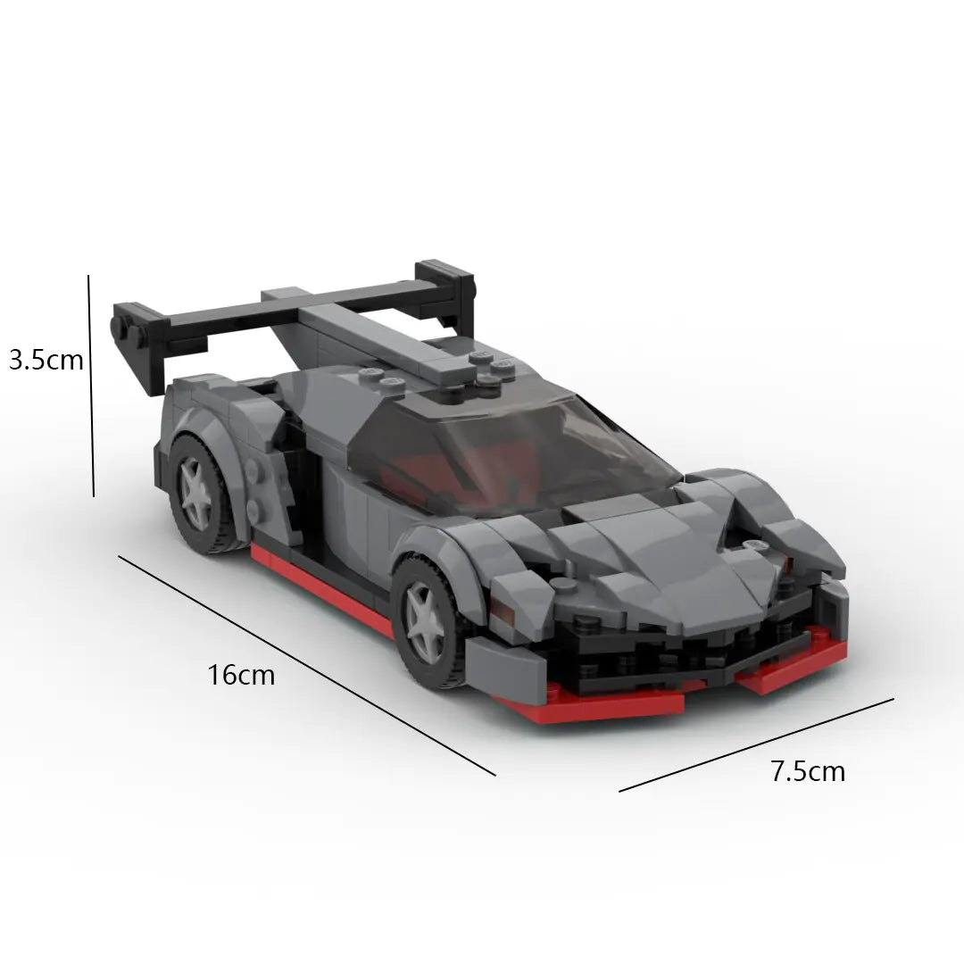 MOC Lambo Veneno