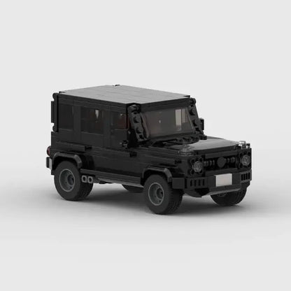 MOC Mercedes Benz/Amg Bundle