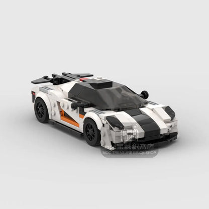 MOC Koenigsegg Bundle