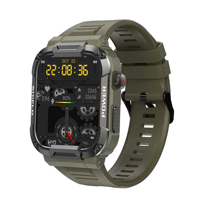 Titan Military Smart Watch