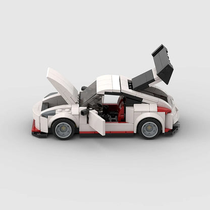 MOC Nissan 350z