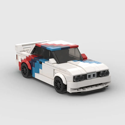 MOC Bmw Track Bundle