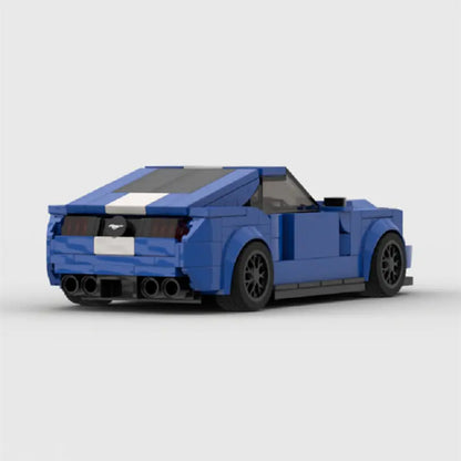 MOC Ford Mustang