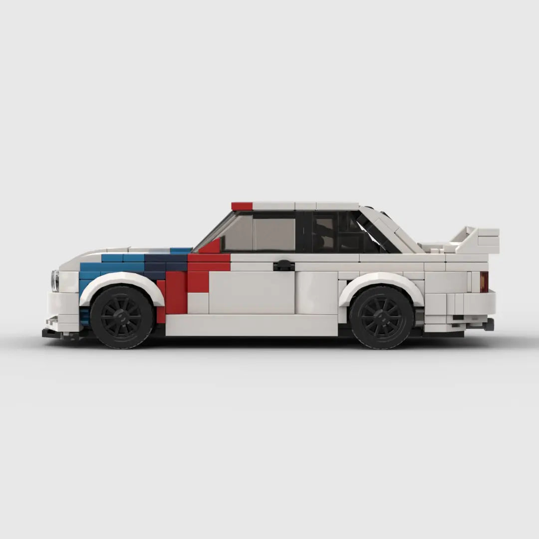 MOC Bmw Track Bundle