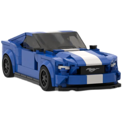MOC Ford Mustang