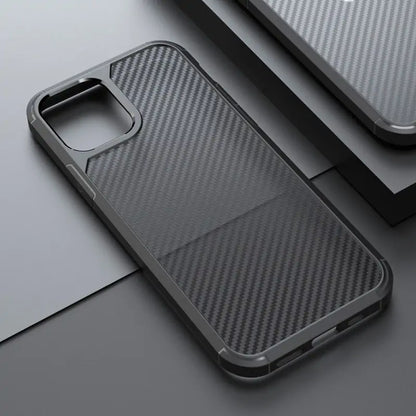 Carbon Fiber Bumper Case iPhone