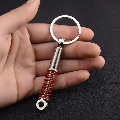 Car Suspension Key Chain