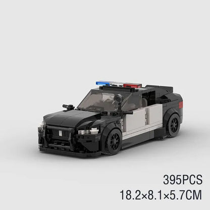 MOC Police Bundle