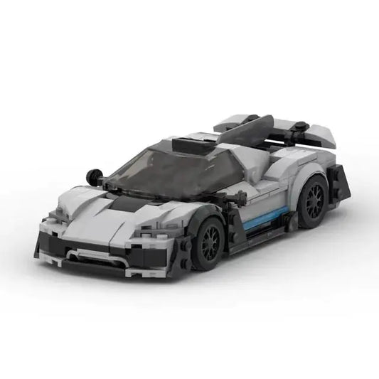 MOC Mercedes Benz/Amg Bundle