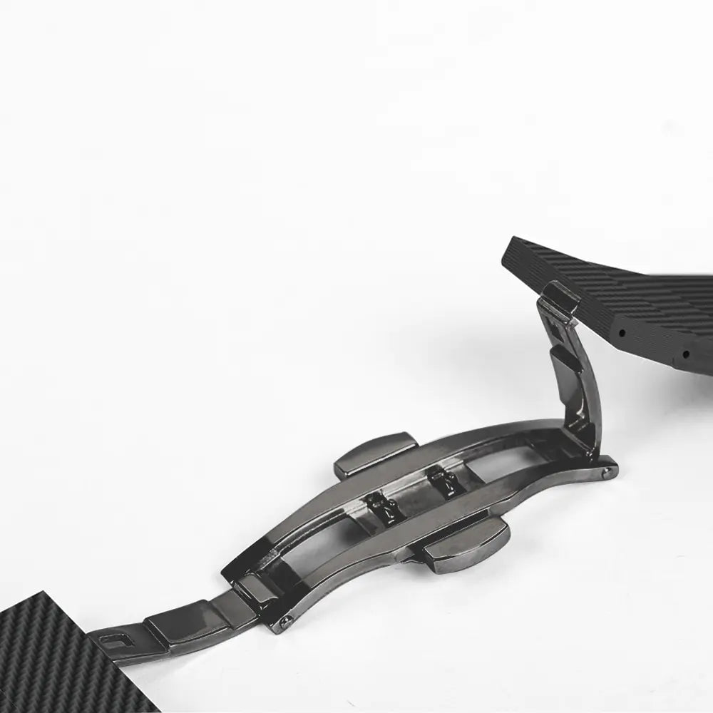 Carbon Fiber Apple Watch Band
