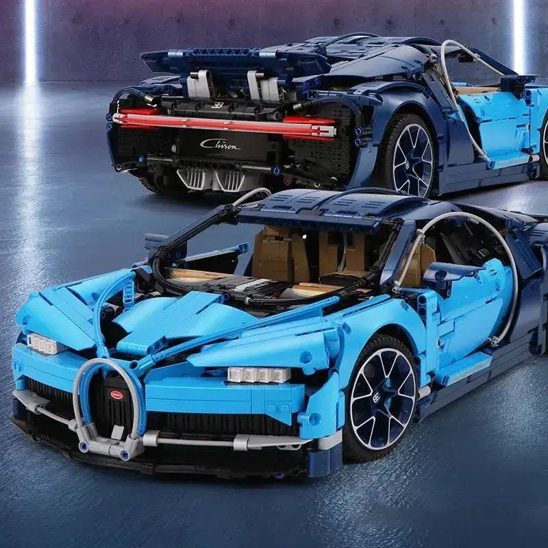 Bugatti Chiron Set