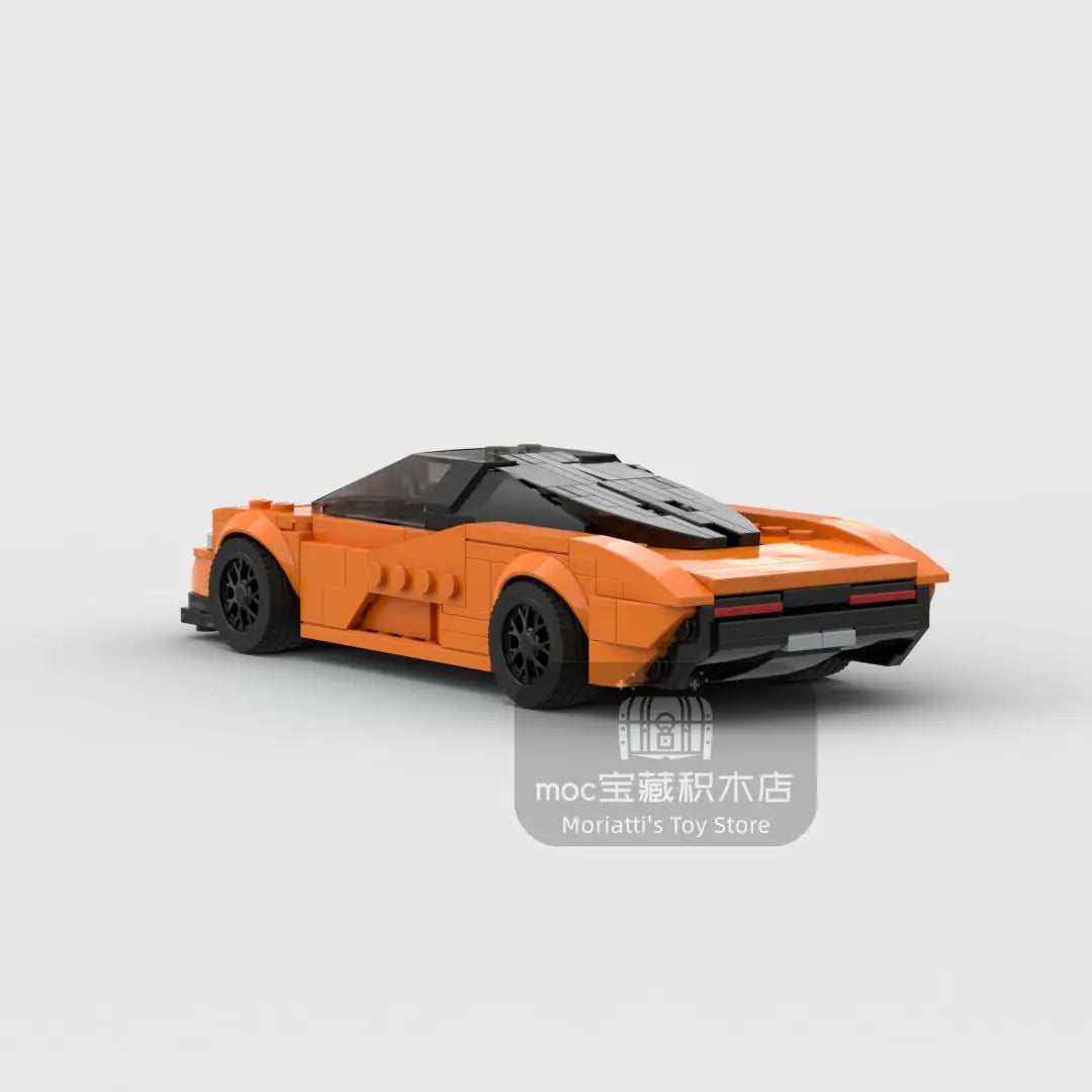 MOC McLaren Bundle