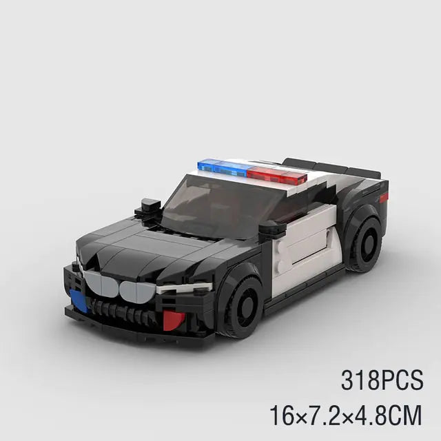 MOC Police Bundle