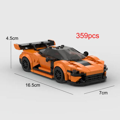 MOC McLaren Bundle