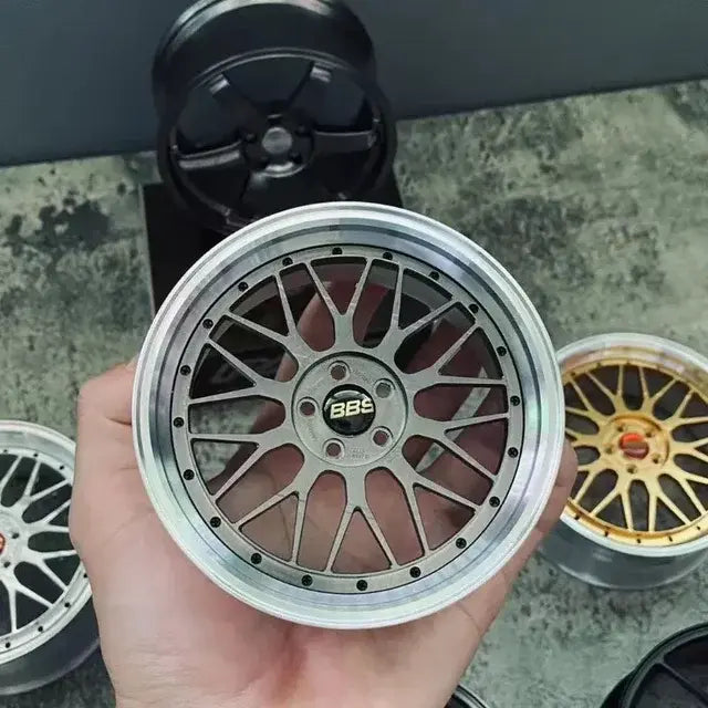 Premium Desktop Wheel Car Decoration