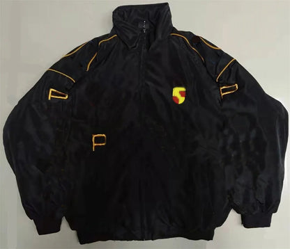 Porsche and Lamborghini Jackets