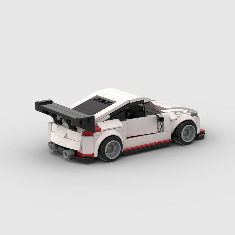 MOC Nissan 350z