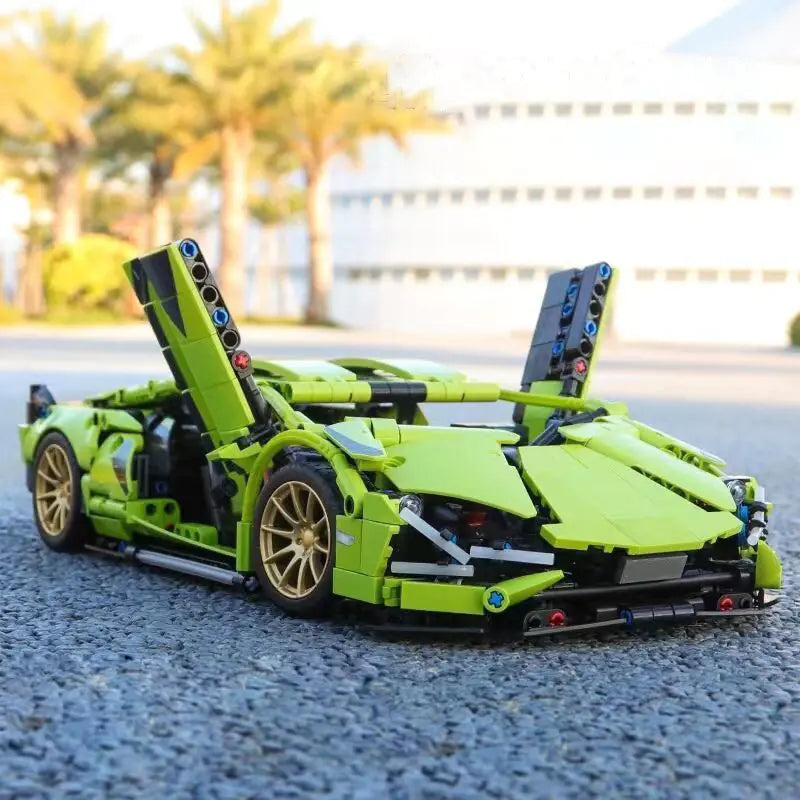 Lamborghini Sián Set