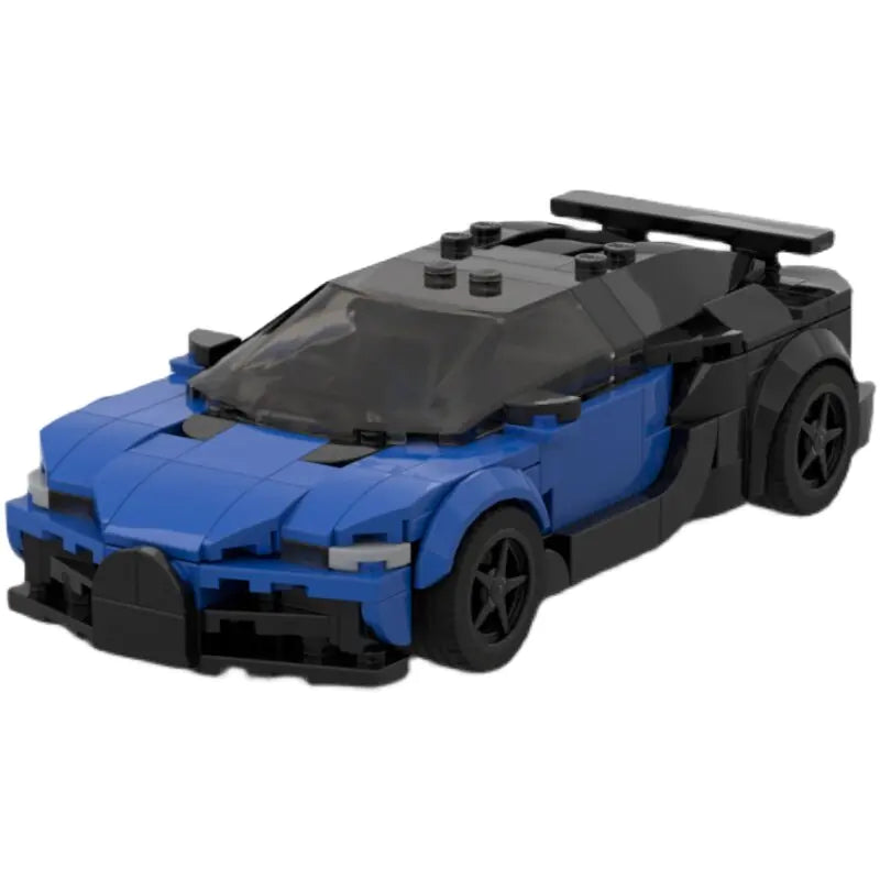 MOC Bugatti Veyron