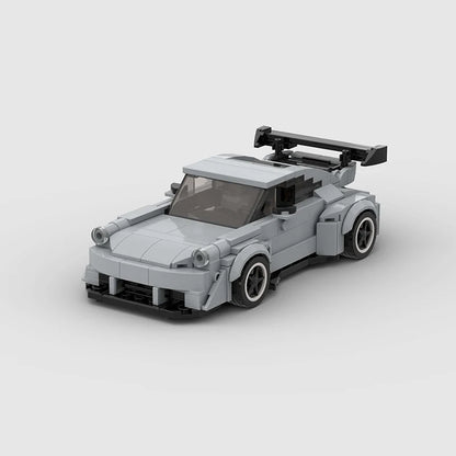 MOC Porsche 911 RWB Wide