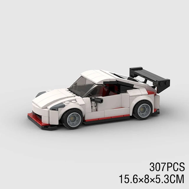 MOC Nissan 350z