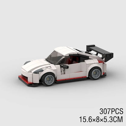 MOC Nissan 350z