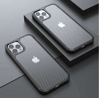Carbon Fiber Bumper Case iPhone