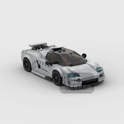 MOC Koenigsegg Bundle