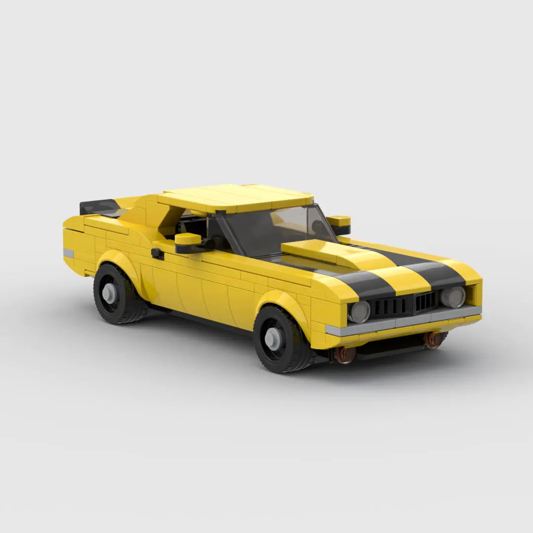 MOC Chevrolet Camaro Bundle