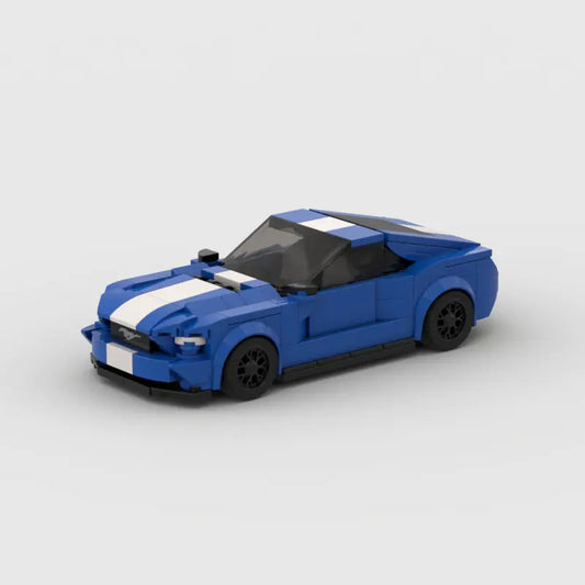 MOC Ford Mustang