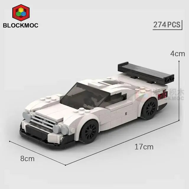 MOC Mercedes Benz/Amg Bundle
