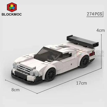 MOC Mercedes Benz/Amg Bundle