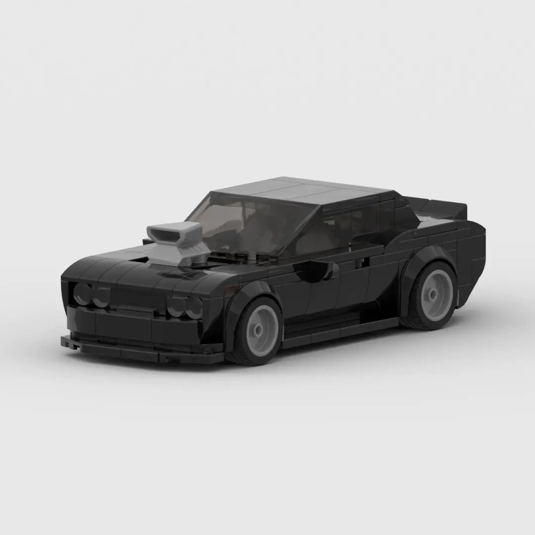 MOC Dodge Challenger