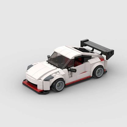 MOC Nissan 350z