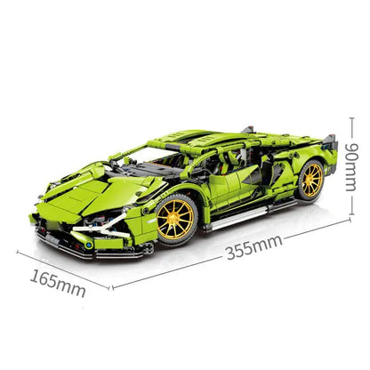 Lamborghini Sián Set
