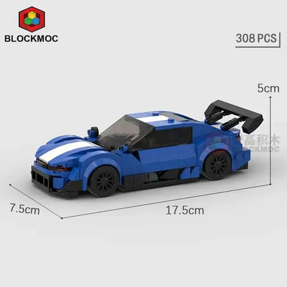MOC Mercedes Benz/Amg Bundle