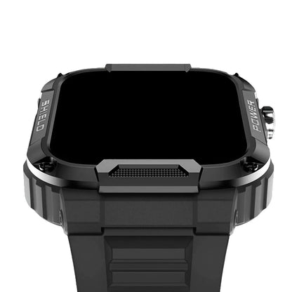 Titan Military Smart Watch