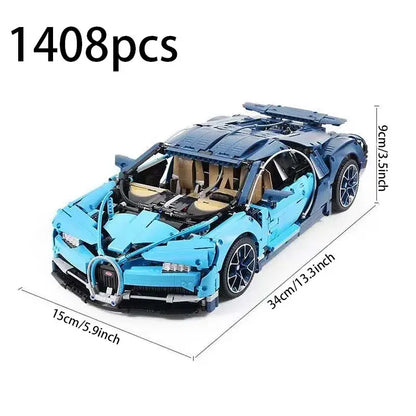 Bugatti Chiron Set