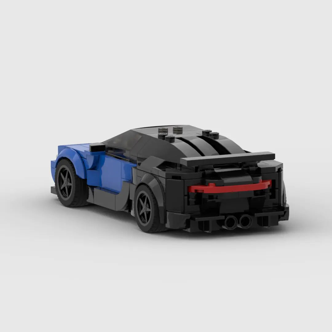 MOC Bugatti Veyron