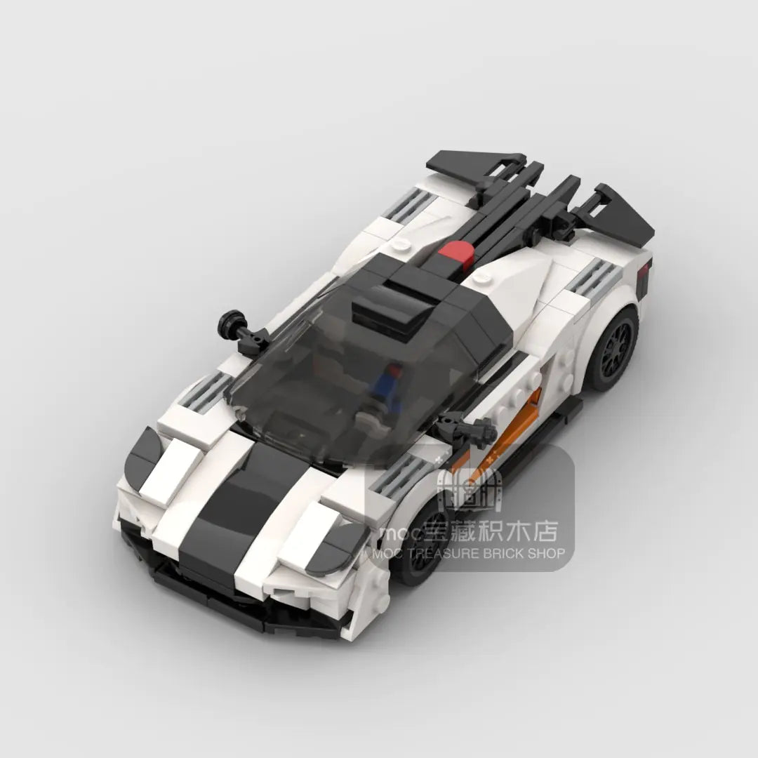 MOC Koenigsegg Bundle