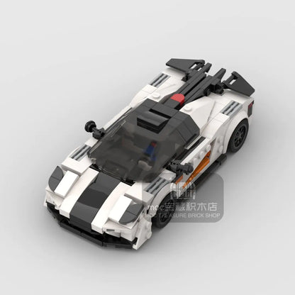 MOC Koenigsegg Bundle
