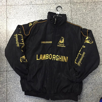 Porsche and Lamborghini Jackets