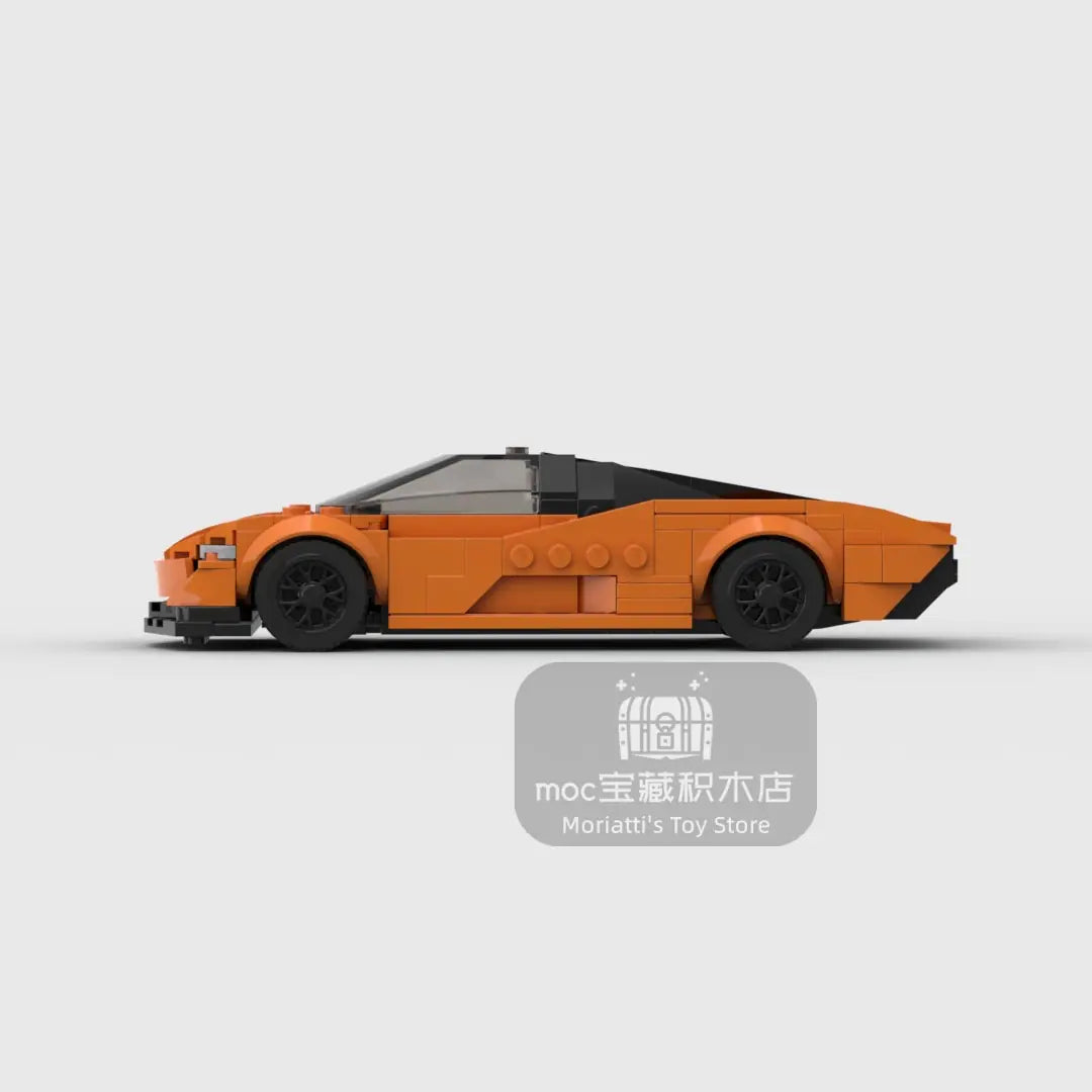 MOC McLaren Bundle