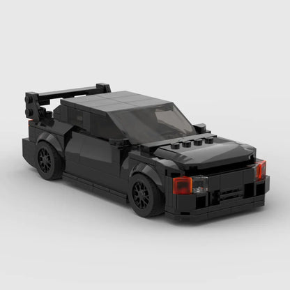 MOC Mitsubishi Evo